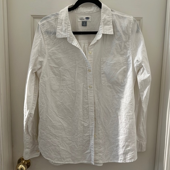 Old Navy Classic Button Down Shirt - Picture 1 of 2